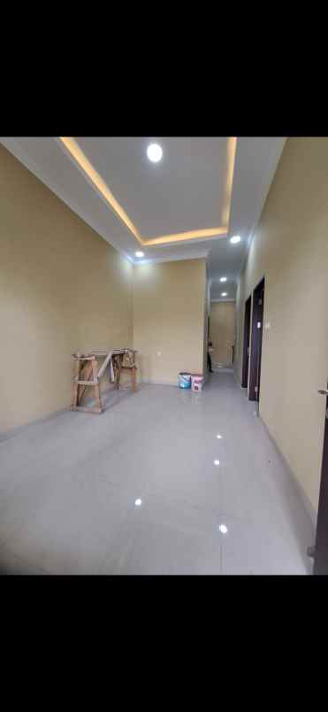 dijual rumah baru poris indah