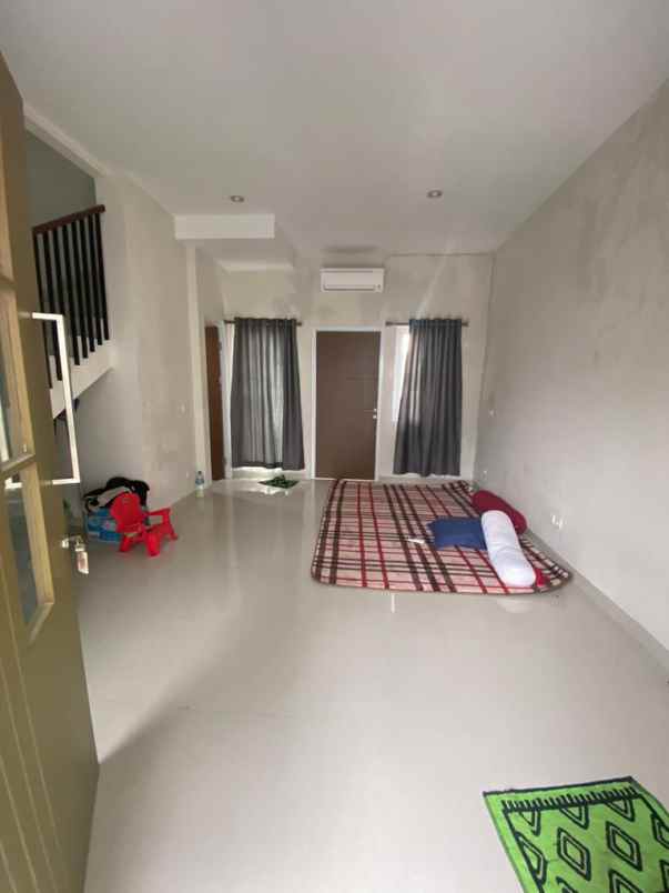 dijual rumah baru royal spring cluster sakura