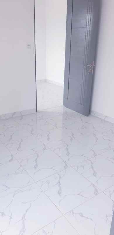 dijual rumah baru siap huni di graha raya bintaro