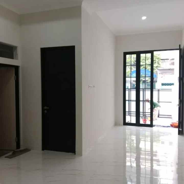 dijual rumah baruk barat