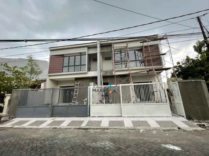 dijual rumah baskara mulyosari