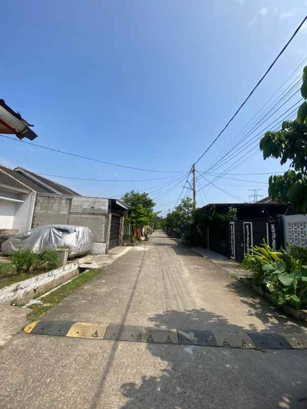 dijual rumah bedahan sawangan depok