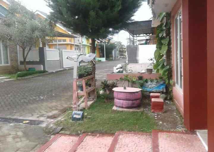 dijual rumah beji