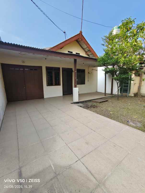 dijual rumah bendul merisi