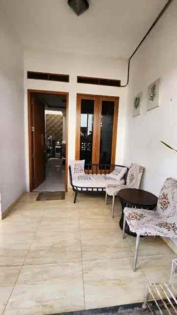 dijual rumah bintara