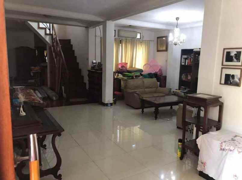 dijual rumah bintaro