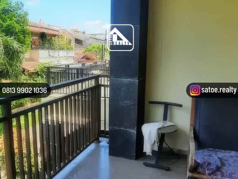 dijual rumah bintaro pesanggrahan