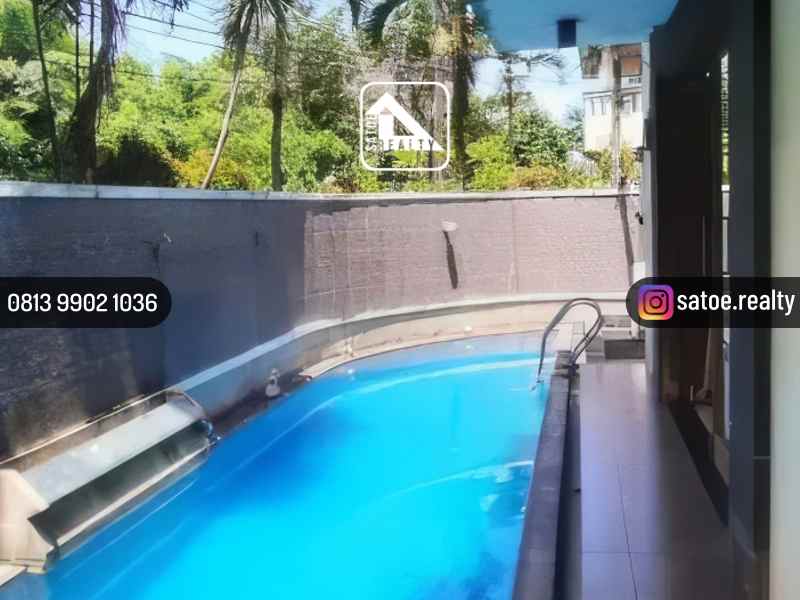 dijual rumah bintaro pesanggrahan