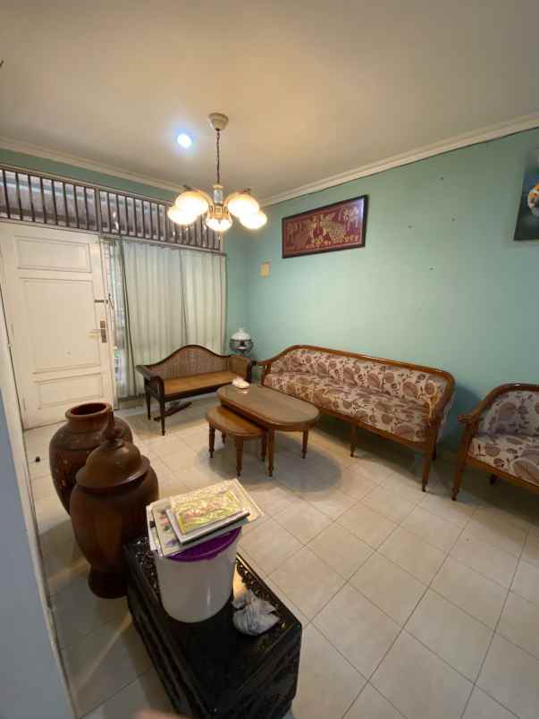 dijual rumah bintaro sektor 3