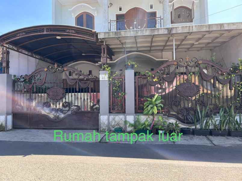 dijual rumah blimbing