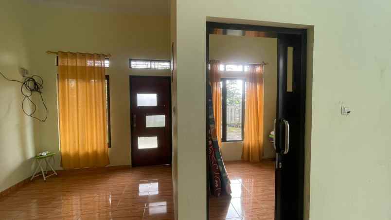 dijual rumah bojong