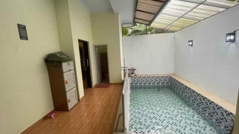 dijual rumah bojong