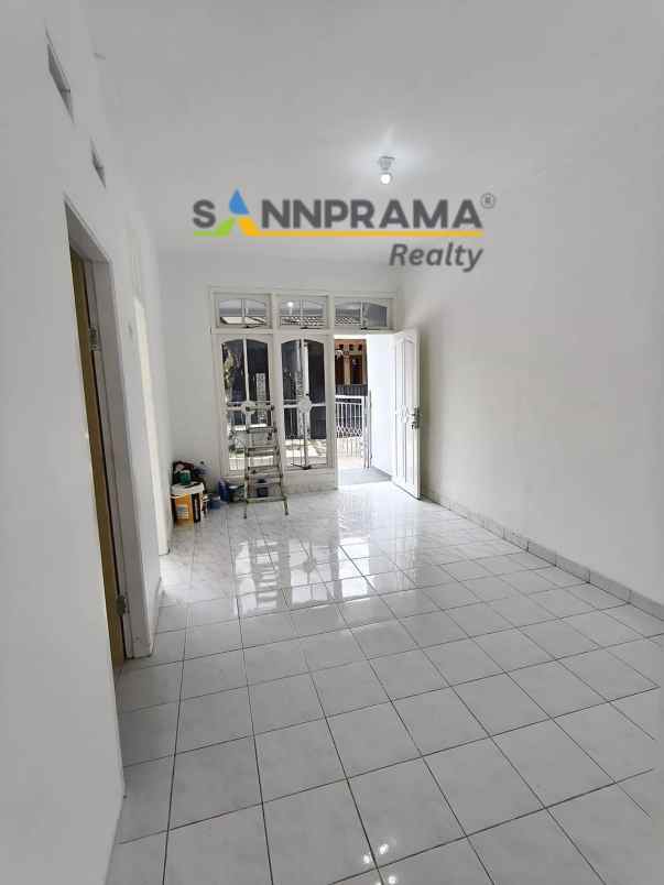 dijual rumah bojong gede