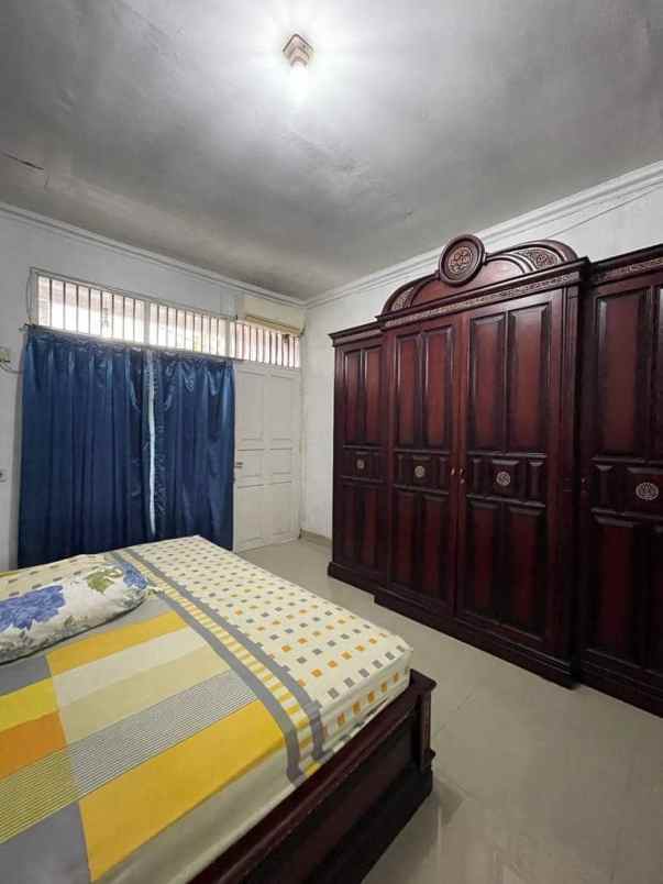 dijual rumah bojong sari duren mekar depok