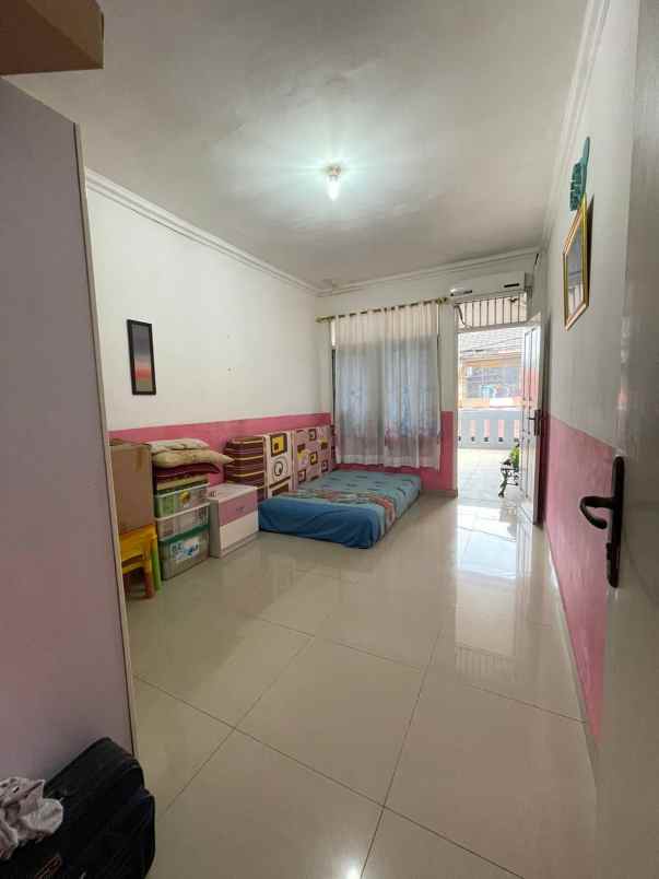 dijual rumah bojong sari duren mekar depok