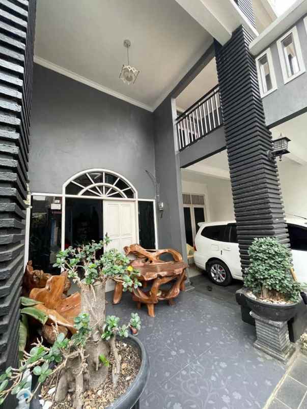 dijual rumah bojong sari duren mekar depok