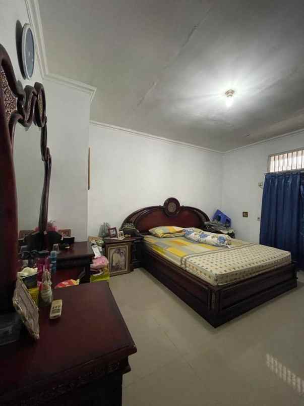 dijual rumah bojong sari duren mekar depok