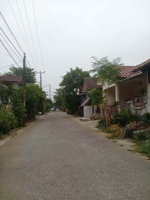 dijual rumah bojong sari duren mekar depok