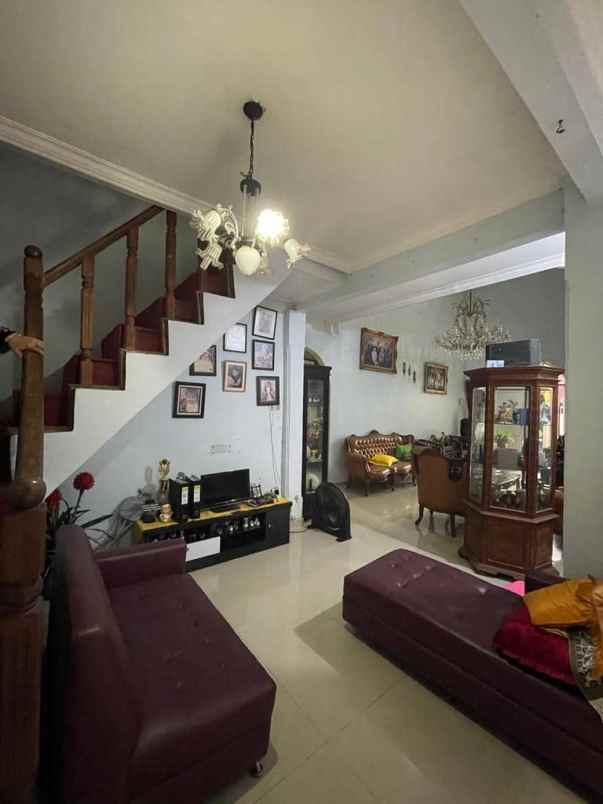 dijual rumah bojong sari duren mekar depok