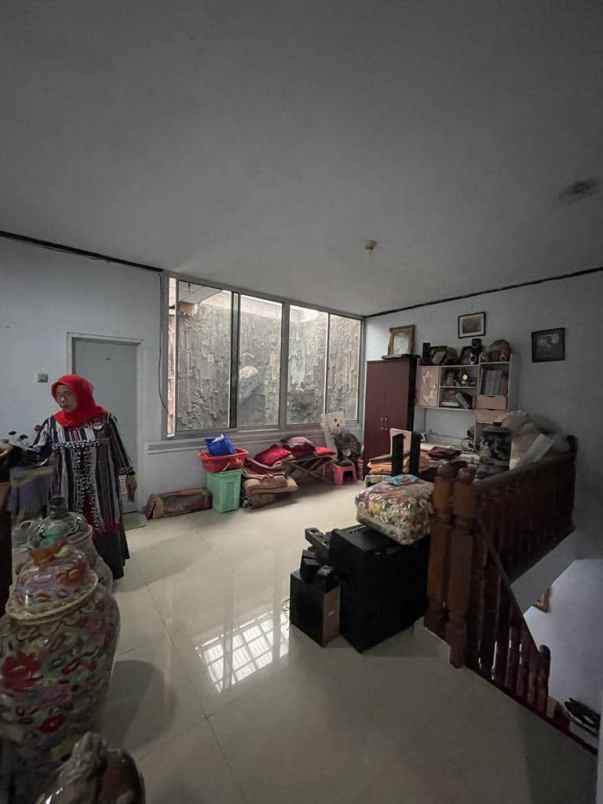 dijual rumah bojong sari duren mekar depok