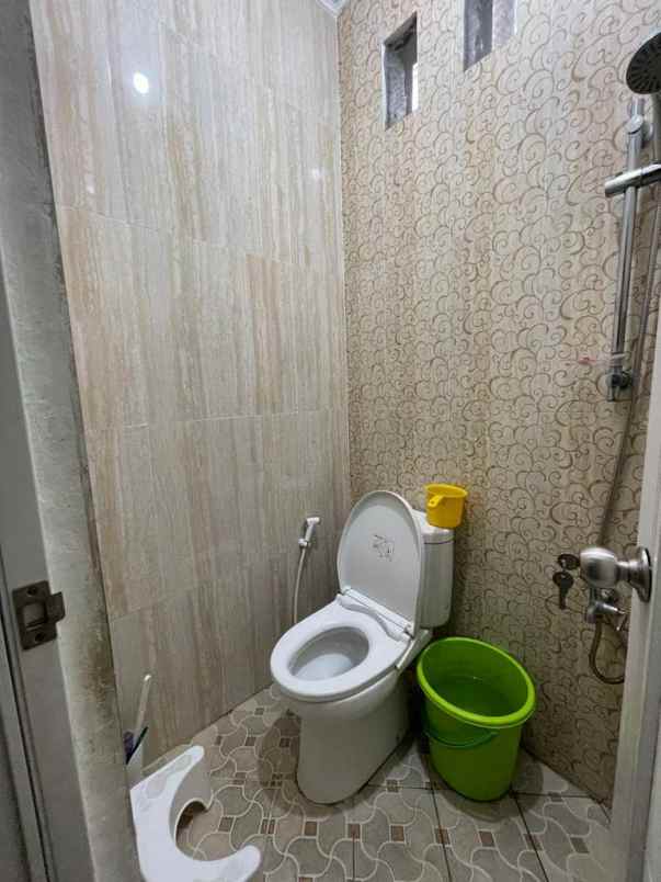 dijual rumah bojong sari duren mekar depok