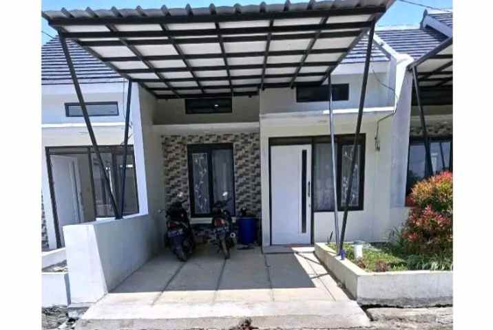 dijual rumah bojongsari bojongsoang