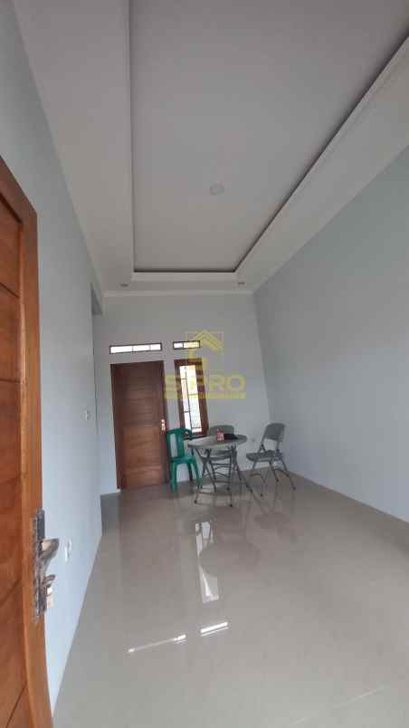 dijual rumah bojongsari depok