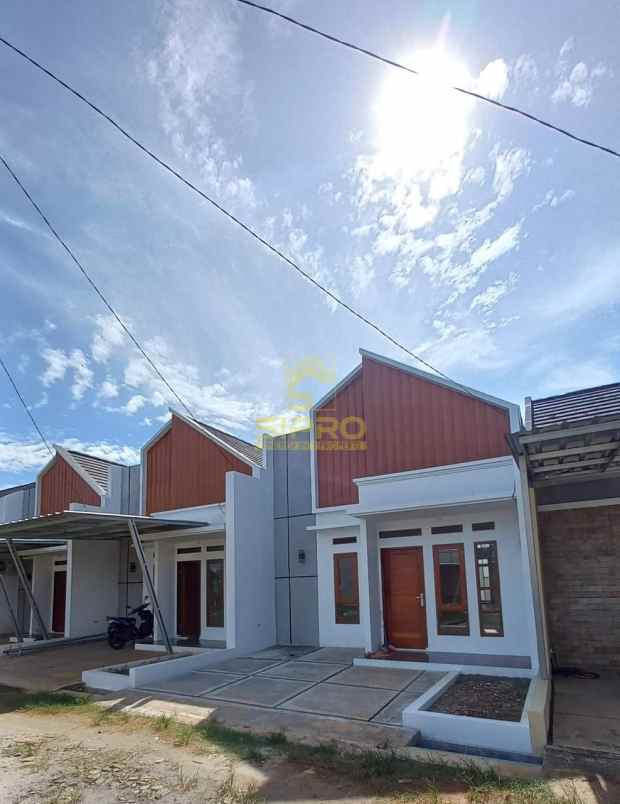 dijual rumah bojongsari depok