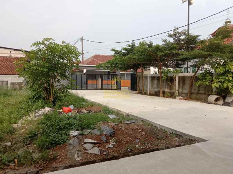 dijual rumah bojongsari depok