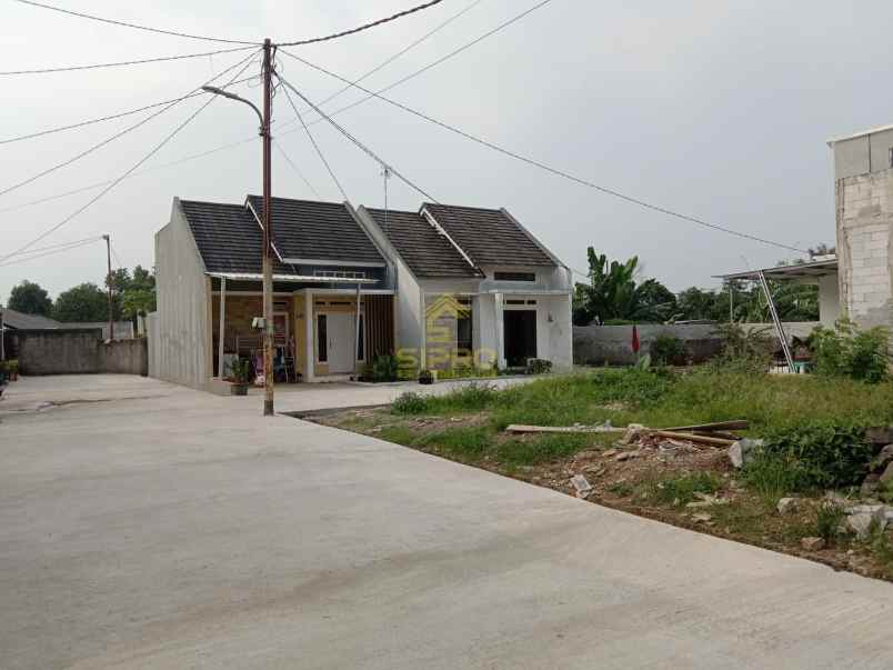 dijual rumah bojongsari depok