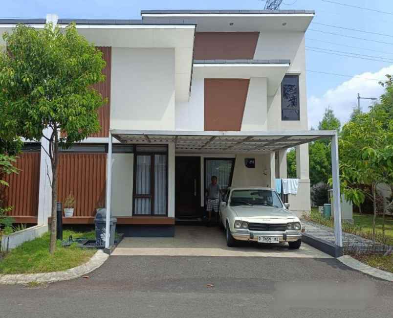 dijual rumah bojongsoang