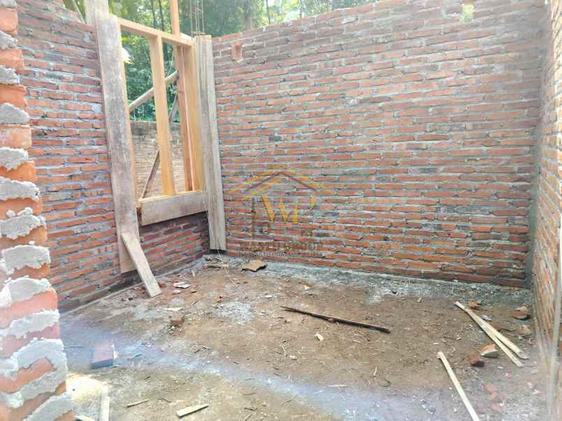 dijual rumah borobudur magelang jawa tengah