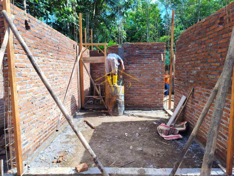 dijual rumah borobudur magelang jawa tengah