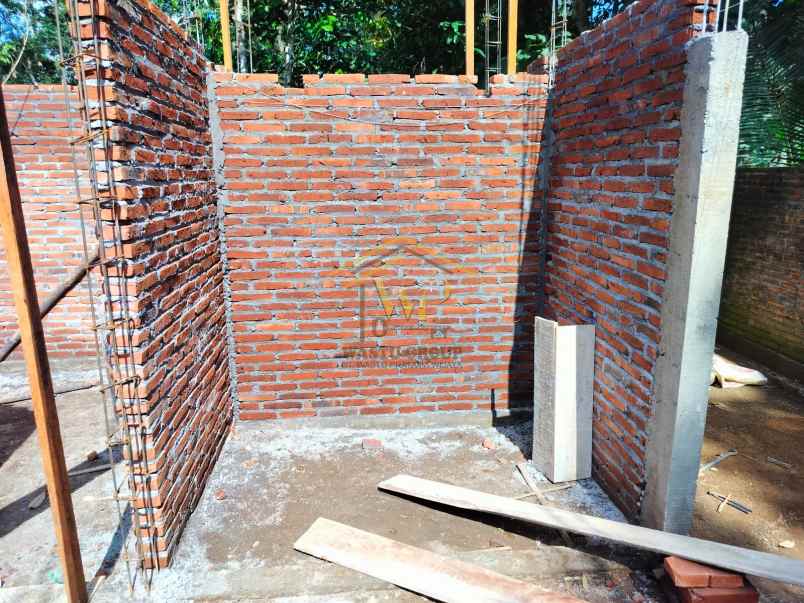 dijual rumah borobudur magelang jawa tengah