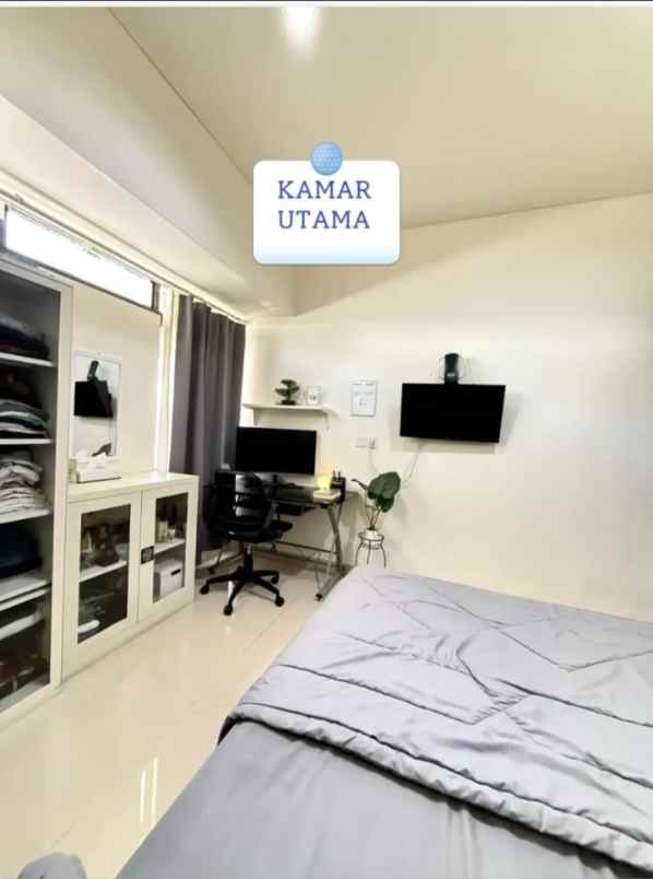 dijual rumah buahbatu