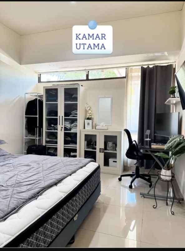 dijual rumah buahbatu