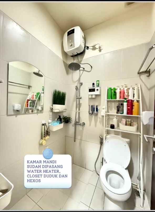 dijual rumah buahbatu