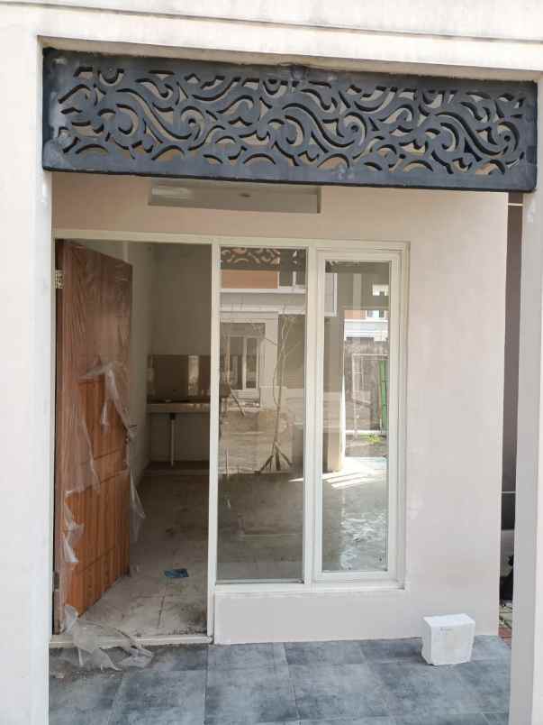 dijual rumah buduran