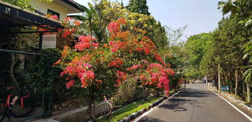 dijual rumah bukit cemara tujuh