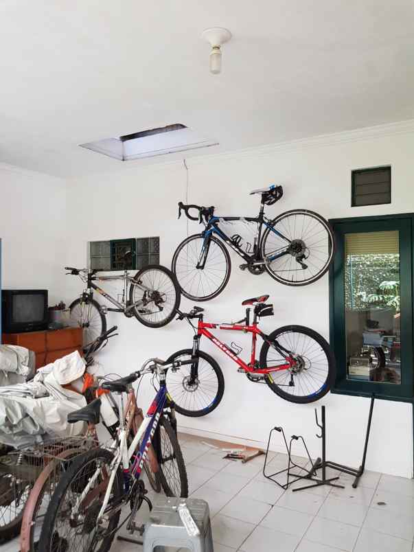 dijual rumah bukit cemara tujuh