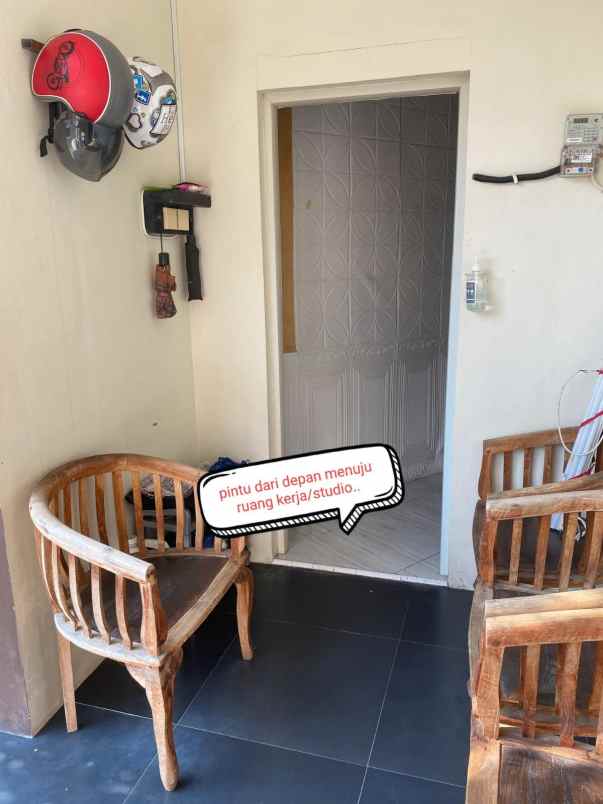 dijual rumah bukit elang residence