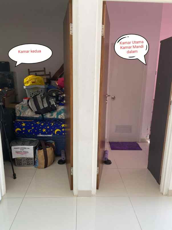 dijual rumah bukit elang residence