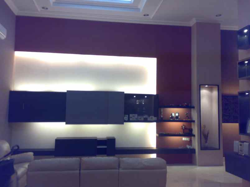 dijual rumah bukit gading mediterania