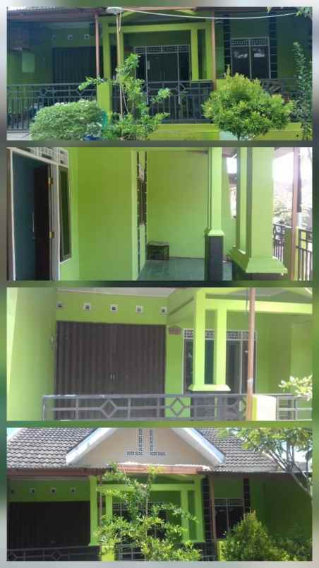 dijual rumah bukit kencana