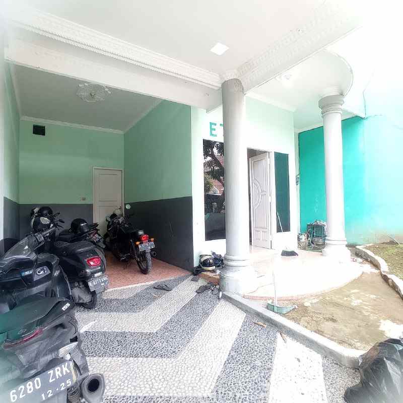 dijual rumah bumi marina emas