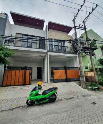 dijual rumah bumi marina emas