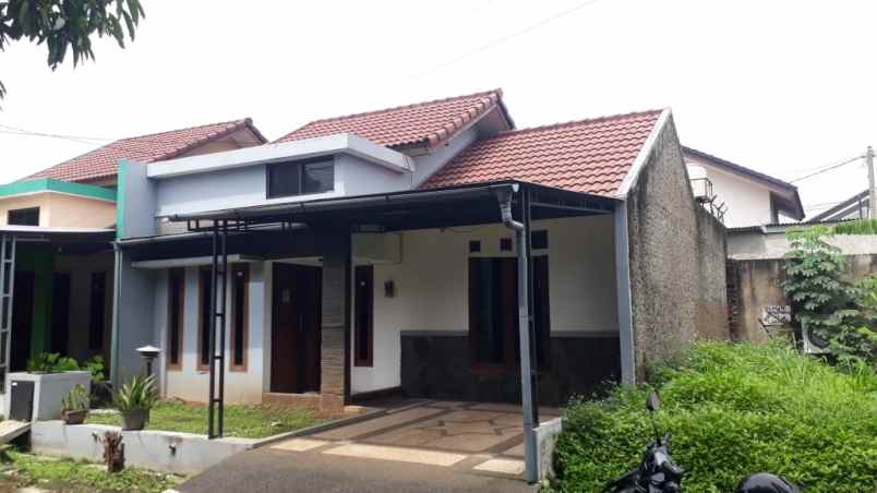 dijual rumah bumi panyawangan cileunyi