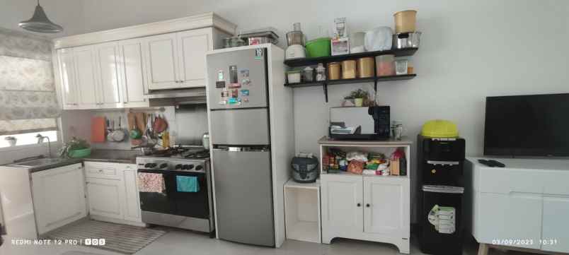 dijual rumah bunisari antapani bandung