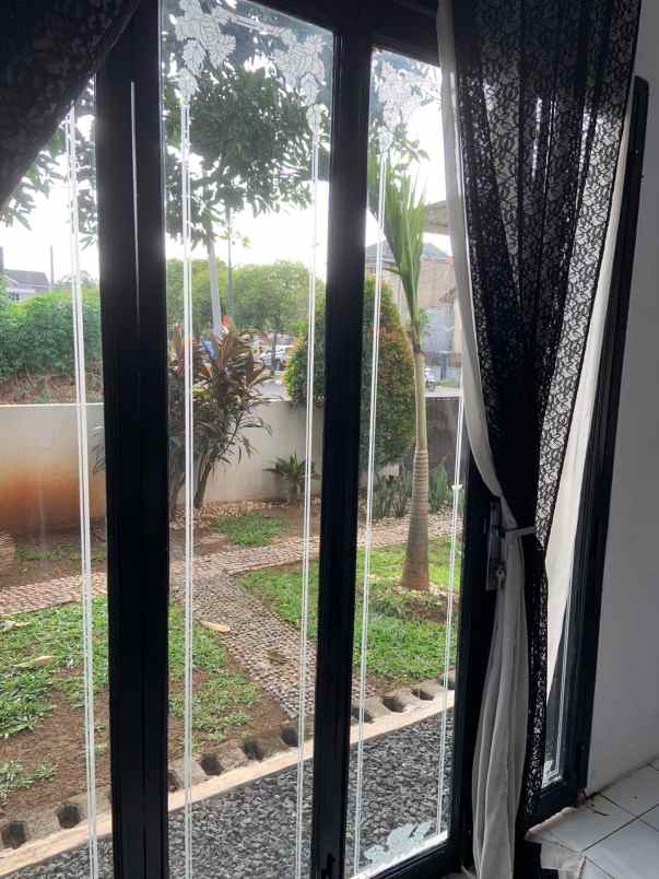 dijual rumah cantik di cimuning bekasi timur