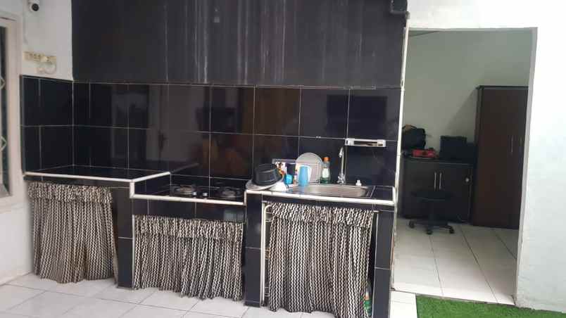 dijual rumah cantik di cimuning bekasi timur